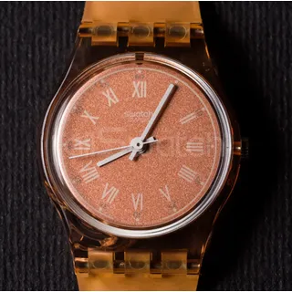 SWATCH STANDARDS Lady 1993 - LP113 - DAWN - Neu
