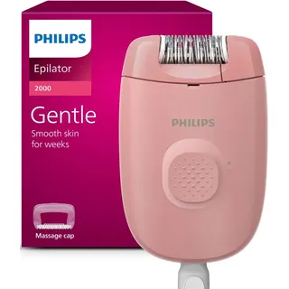 Philips Epilierer 2000 Series BRE227/00 Pink