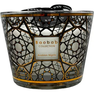 Baobab Candela MAX10ARN Max 10 Duftkerze "Arabian Night"