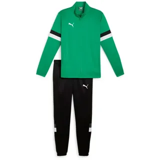 Puma Team Rise Trainingsanzug - Green - S