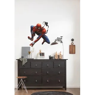 KOMAR »Marvel Spider-Man Camera« 50 x 70 cm (Breite x Höhe) - Kinderzimmer, Wandsticker,