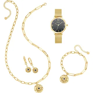 aniston jewelry & watches Schmuck-Adventskalender 2025 blau