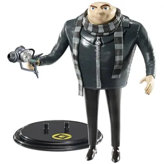 BendyFigs Noble Collection Minions Gru 16 cm