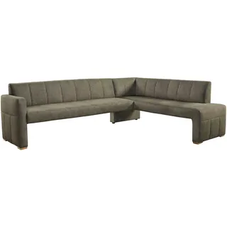 exxpo - sofa fashion Essbank elegant und modern mit hohem Sitzkomfort,
