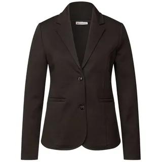 STREET ONE Basic Blazer - braun