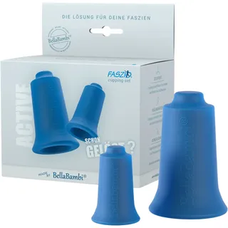BellaBambi FASZIO® cup (Set) | BellaBambi Kombination 1 Mini + 1 Original
