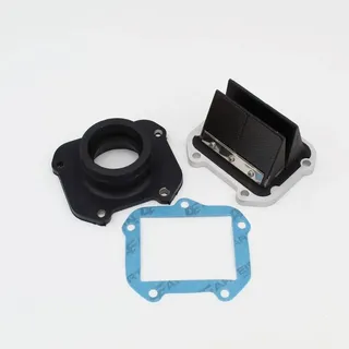 Italkit Lc011261 Ansaugmembranventil - Black - One Size