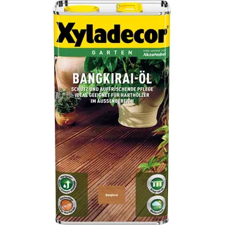 Xyladecor Bangkirai-Öl 5 l