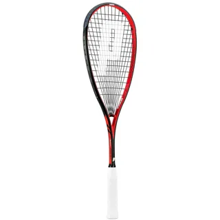 Prince Squashschläger Team AirStick 500 135/kopflastig - besaitet -