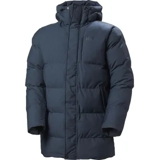 HELLY HANSEN Alby Puffy Parka navy (597) L