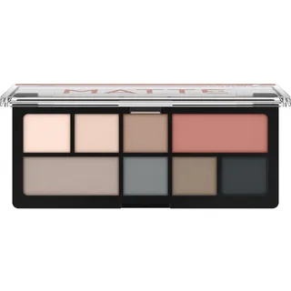 Catrice The Dusty Matte Eyeshadow Palette Lidschatten 9 g