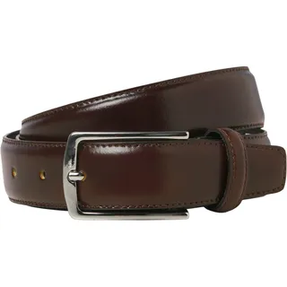 JACK & JONES Herrengürtel Leder Braun 95