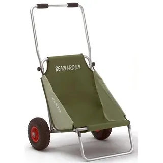 Eckla Bollerwagen Beach-Rolly oliv-grün