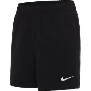 Nike Essential 4'' Volley Badeshorts Schwarz 8-9 Jahre