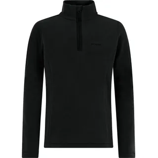 Protest Remutey JR 1/4 Zip Active top true black (290) 152