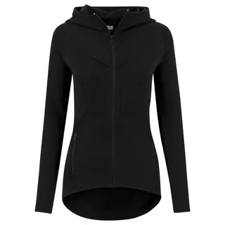 URBAN CLASSICS Athletic Interlo Sweatshirt Black S