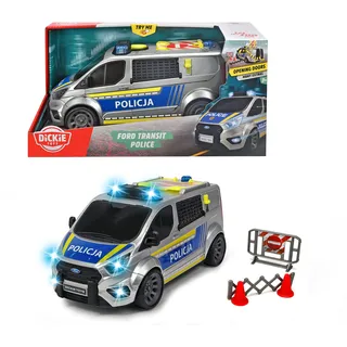 Simba SOS Ford Transit SOS_N, 28 cm, polnische Ausführung, ab 3 Jahre