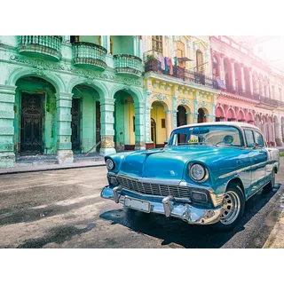 Ravensburger Cuba Cars