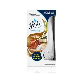Glade Raumduft Sensual Sandalwood & Jasmine 18 ml