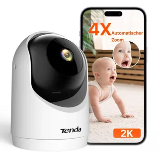 Tenda CP3 V3.0 3MP Weiß