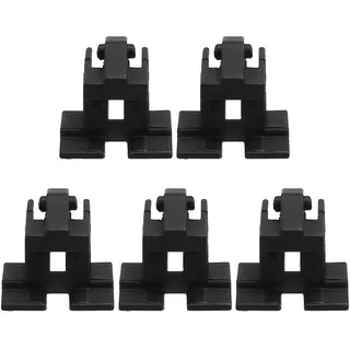 5Pcs Desktop Computer Hauptplatine Pcie 16X Kartenschlitz Sockel Mit Fishtail