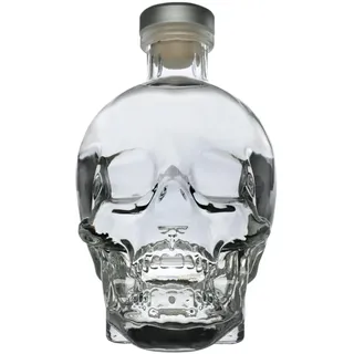 Crystal Head Zitrone 40 % vol 0,7 l Geschenkbox