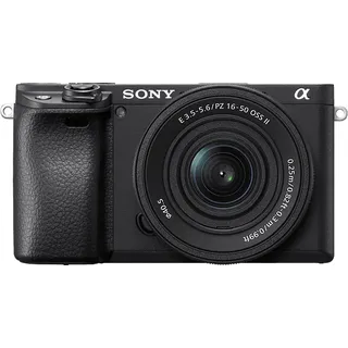 Sony Alpha 6400 Kit 16-50 mm