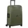 S'Cure Spinner M 4-Rollen Cabin 69 cm / 79 l grün