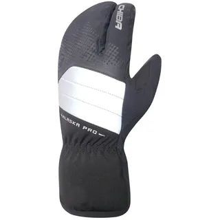 Chiba Unisex Alaska Pro Handschuhe, Black