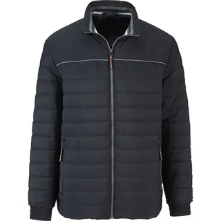 Blouson BABISTA "Jacke BELLATORA", Herren, Gr. 50, blau (dunkelblau), Obermaterial: 100% Polyester COOLMAX PES(Coolmax)., Jacken Blouson