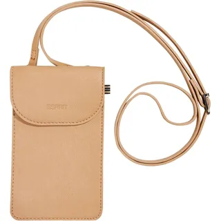 ESPRIT Umhängetasche Handytasche Patsy Phone Bag Camel braun - Braun
