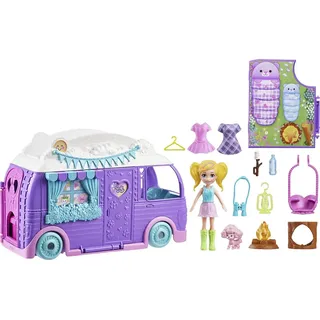 Mattel Wohnmobil - Multicolor - One Size