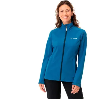 Vaude Hurricane IV Softshelljacke - Ultramarine - 38