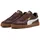 Club II Era Herren Weite M Chocolate Brown/Puma White 44