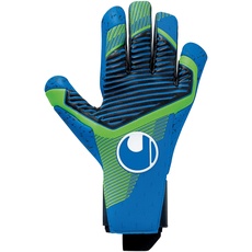 uhlsport uhlsport Aquagrip HN Fußball Torwart-Handschuhe für optimalen Grip bei Nasswetter