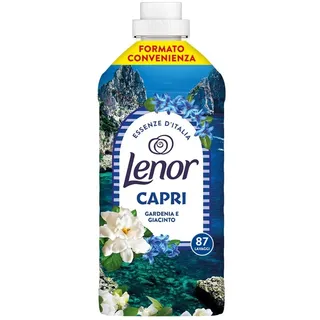 Lenor Weichspüler 1827 Ml Konzentriert 87 Messbecher Capri