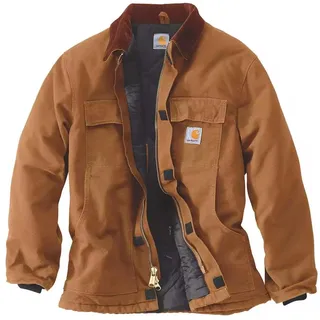 CARHARTT Insulated Traditional Coat braun L