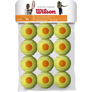 Wilson Starter 12er Yellow/Orange