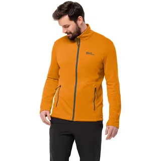 Jack Wolfskin Herren Kolbenberg Fz M, Safflower, XL EU