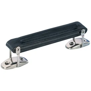 Adam Hall 3416 Koffergriff Leder schwarz