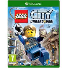 Bild von Bros LEGO City Undercover Standard Deutsch