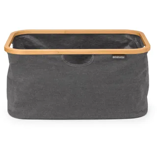 Brabantia 232725 Wäschekorb 40 l Rechteckig Stoff Schwarz