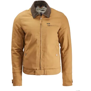 Rokker Canvas, Jacke braun