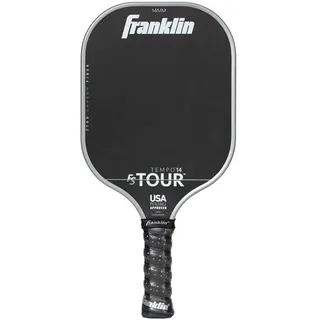 Franklin Fs Tour Tempo Pickleball-schläger - Grey - 16mm