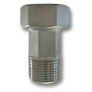 Pettinaroli Pettinaroli, Water meter connection union tea 12" x 34"