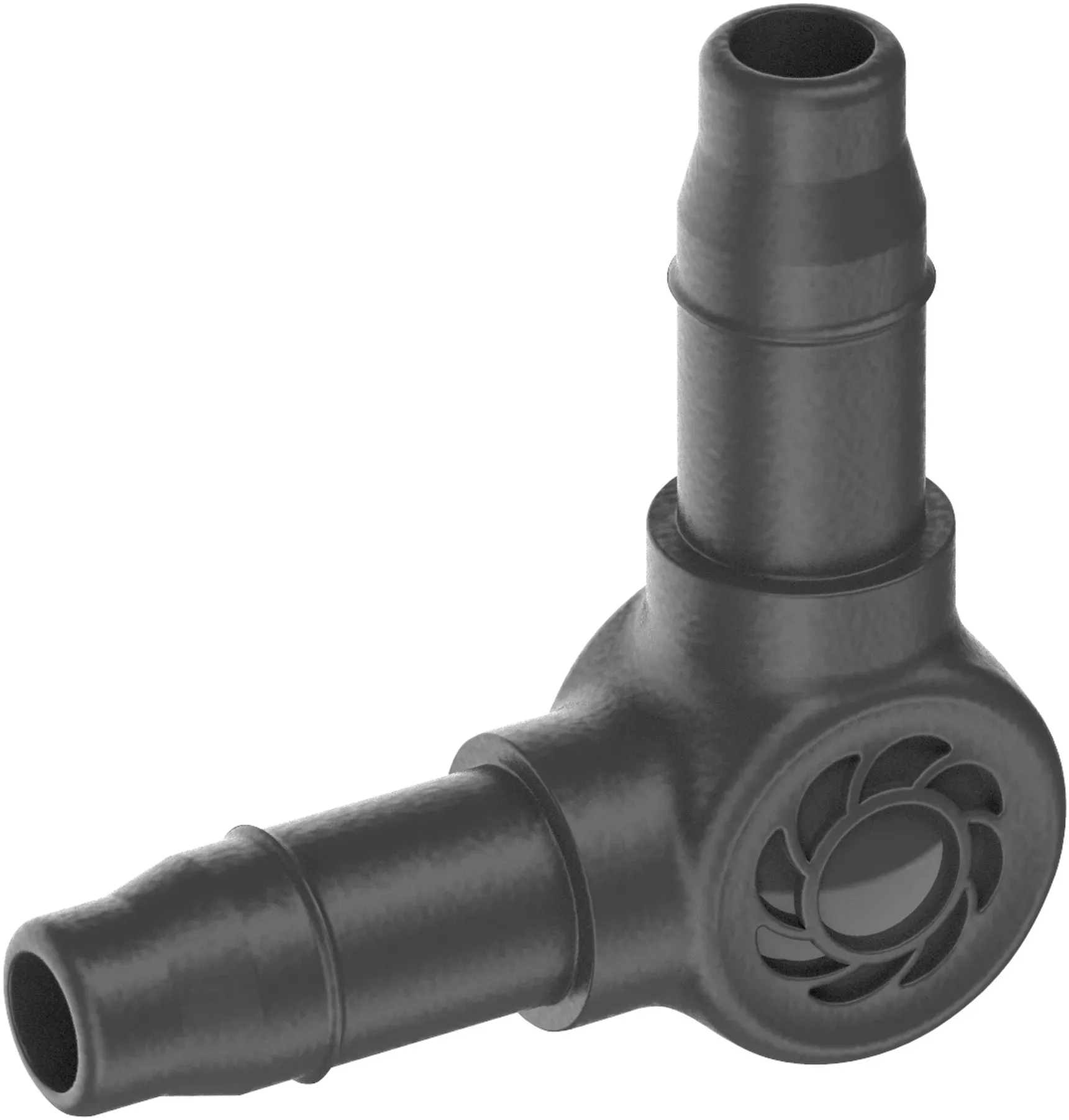 Bild von Micro-Drip-System L-Stück 4.6mm, 10 Stück (13212)