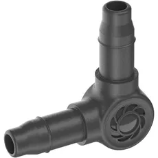 Bild von Micro-Drip-System L-Stück 4.6mm, 10 Stück (13212)