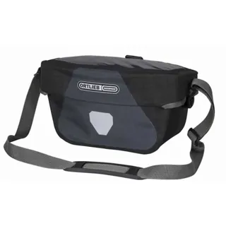 Ortlieb Ultimate Plus Lenkertasche 5L grau/schwarz