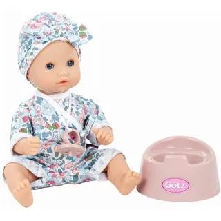 GÖTZ Sleepy Aquini Girl 33 cm