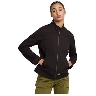 G-Star Biker Jacke Dark Black S